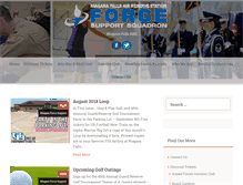 Tablet Screenshot of niagarafss.com